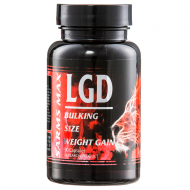 LGD- 근육량 증가, 벌크업