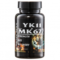 YK11+MK677- 근매스 증가 조합