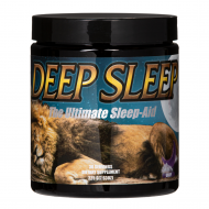 깊은 수면을 위한 최고의 수면 보조제 DEEP SLEEP