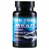 MK2866+MK677- 회복력 최강 조합
