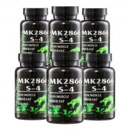 MK2866+S4 12주x2 스텍- 커팅 최강 조합