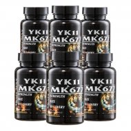 YK11+MK677 12주x2 스텍- 근매스 증가 조합